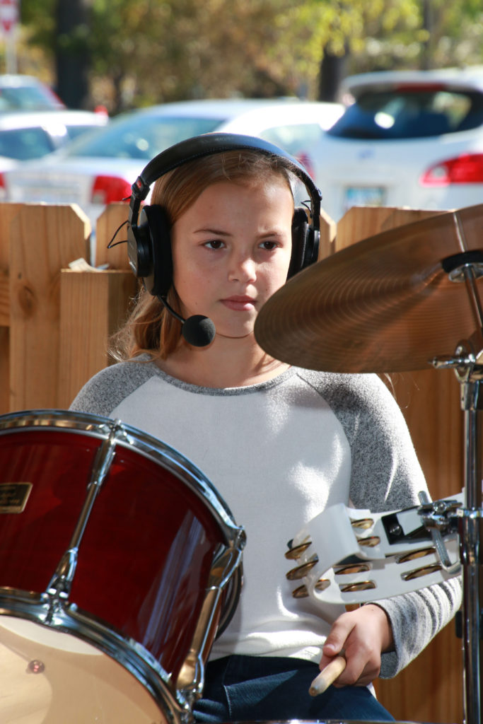 Learn drums at Revolver Music Productions