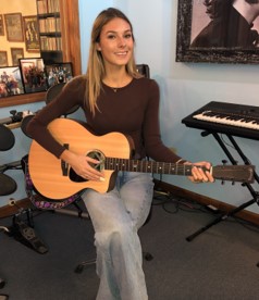 Lane Thompkins, Revolver Music Rockstar of the Year, 2024